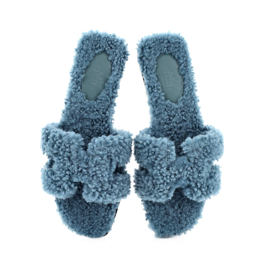 Women's Oran Sandals Shearling