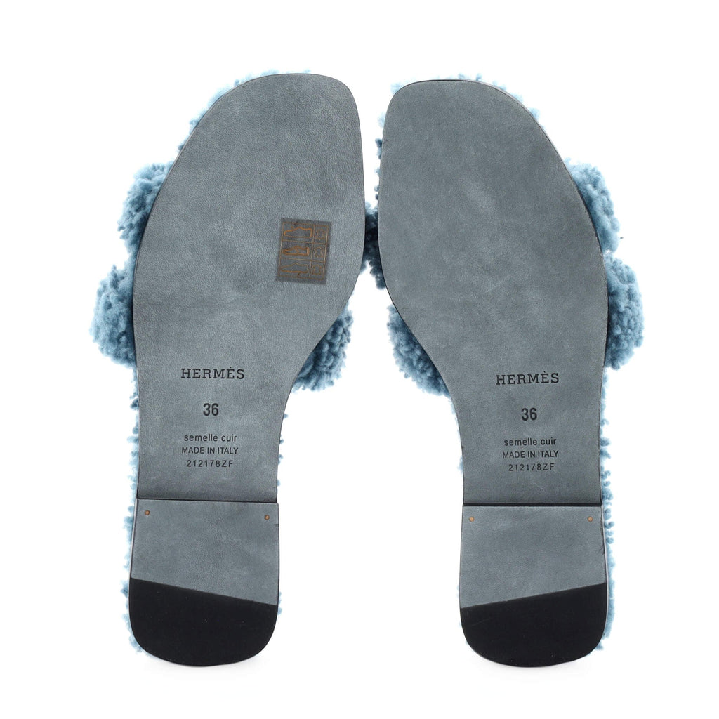 Women's Oran Sandals Shearling
