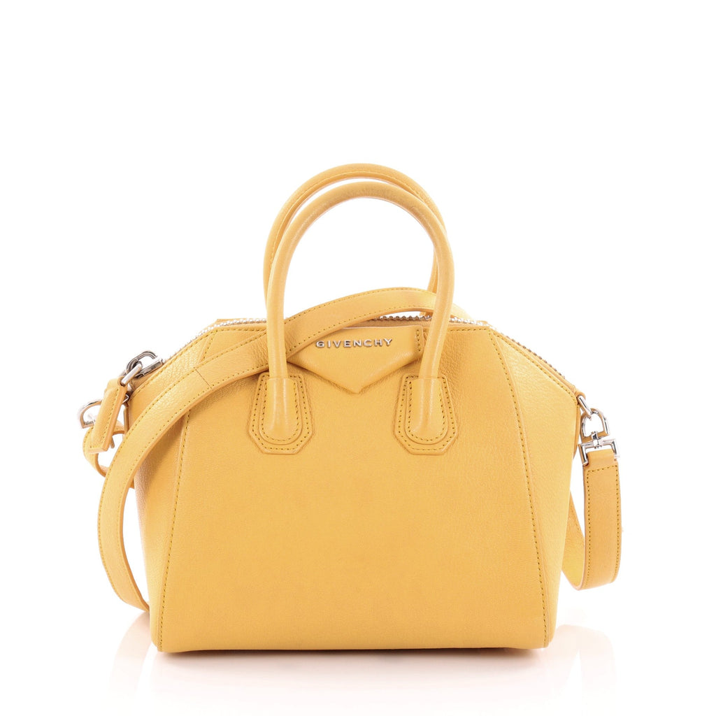 Antigona Bag Leather Mini