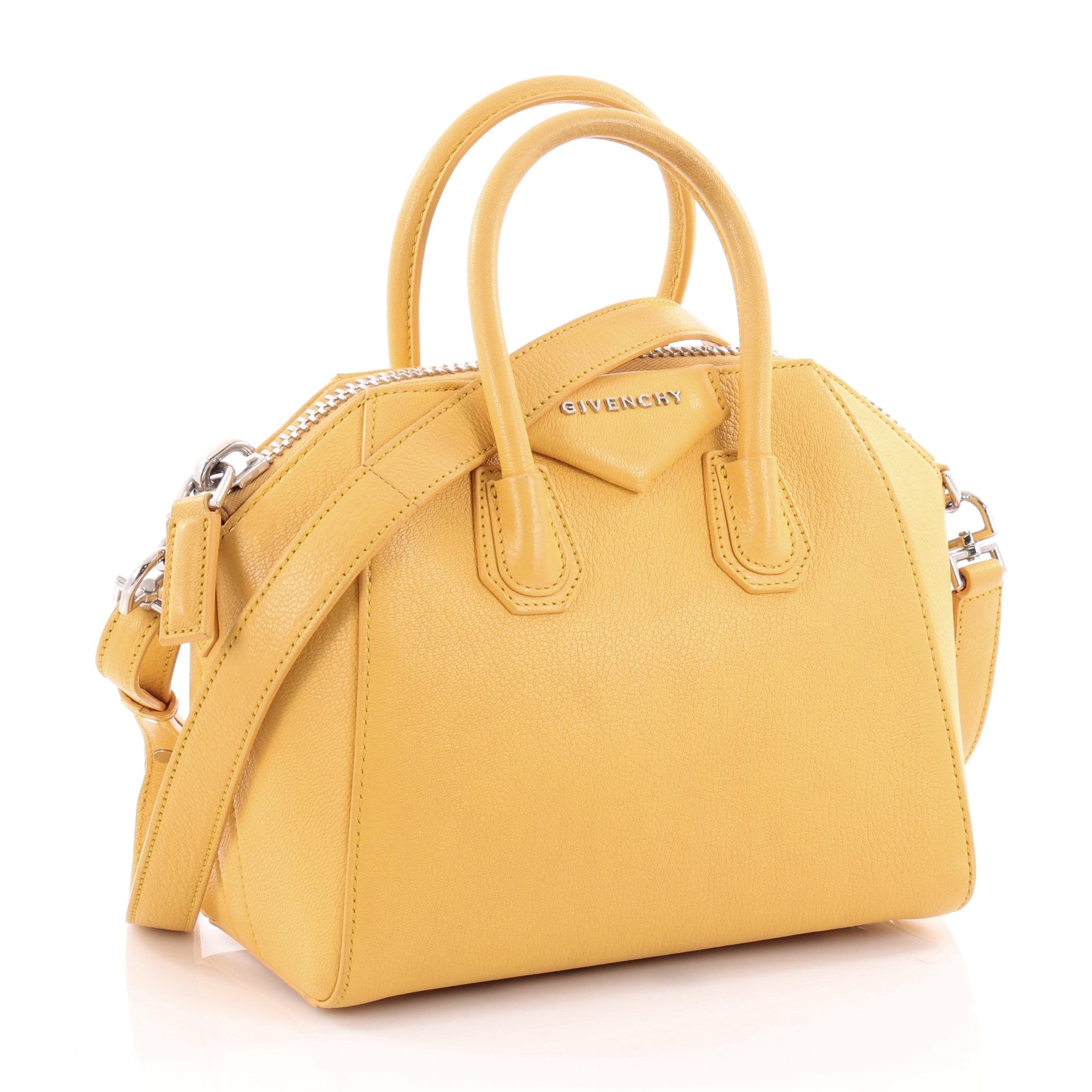 Antigona Bag Leather Mini