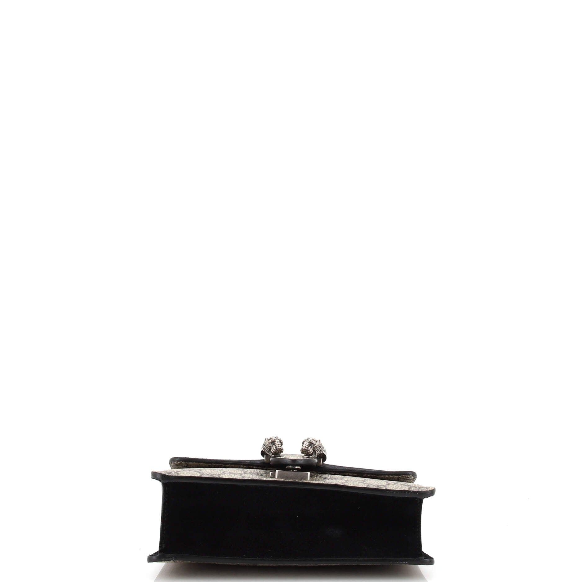 Dionysus Bag GG Coated Canvas Mini