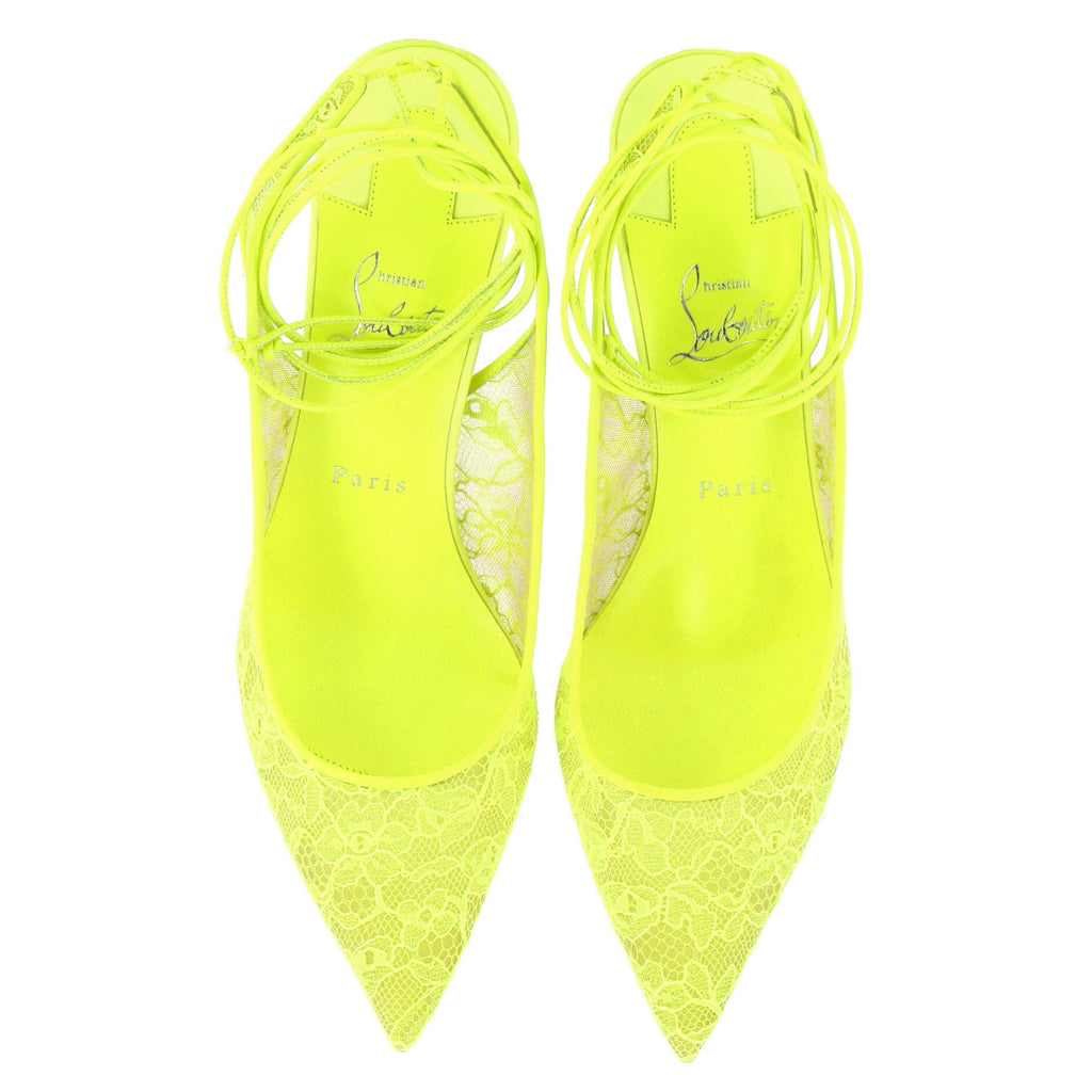 Women's Kate Lace Up Pumps Lace 85
