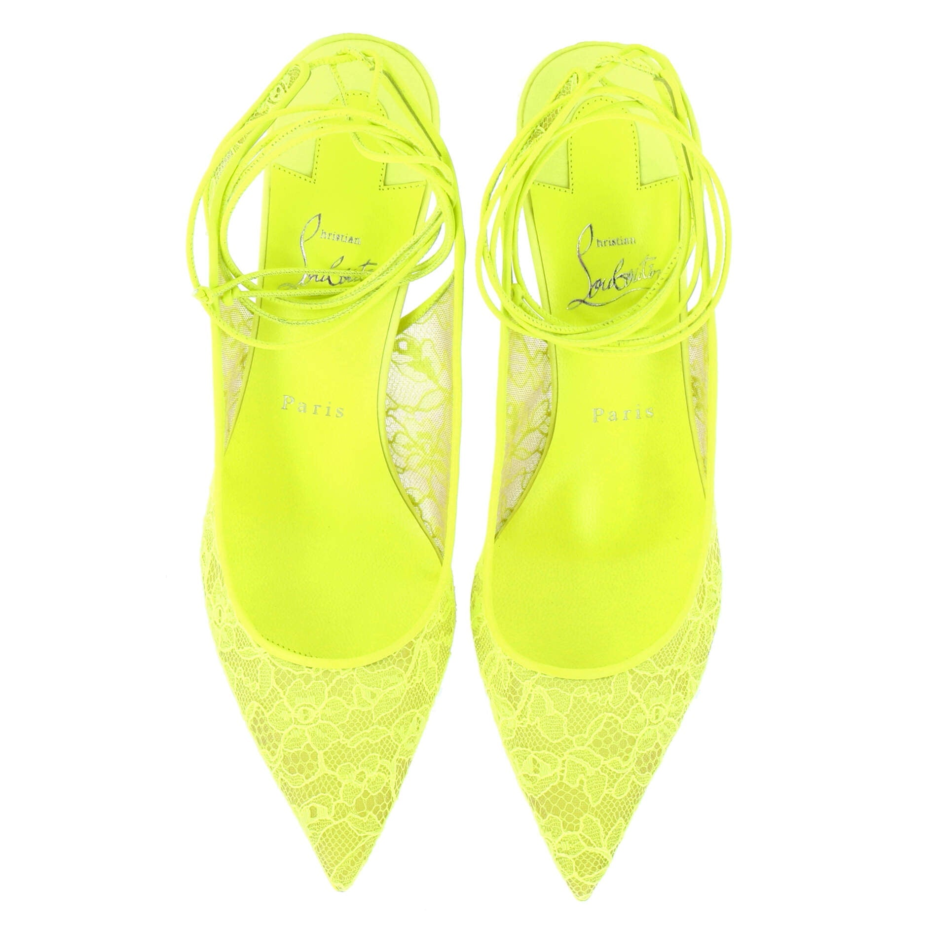 Women's Kate Lace Up Pumps Lace 85