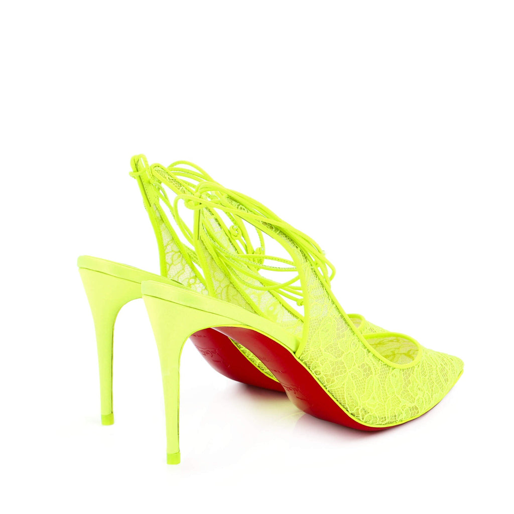 Women's Kate Lace Up Pumps Lace 85