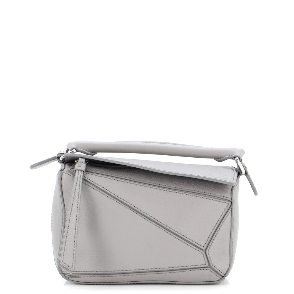 Puzzle Bag Leather Mini