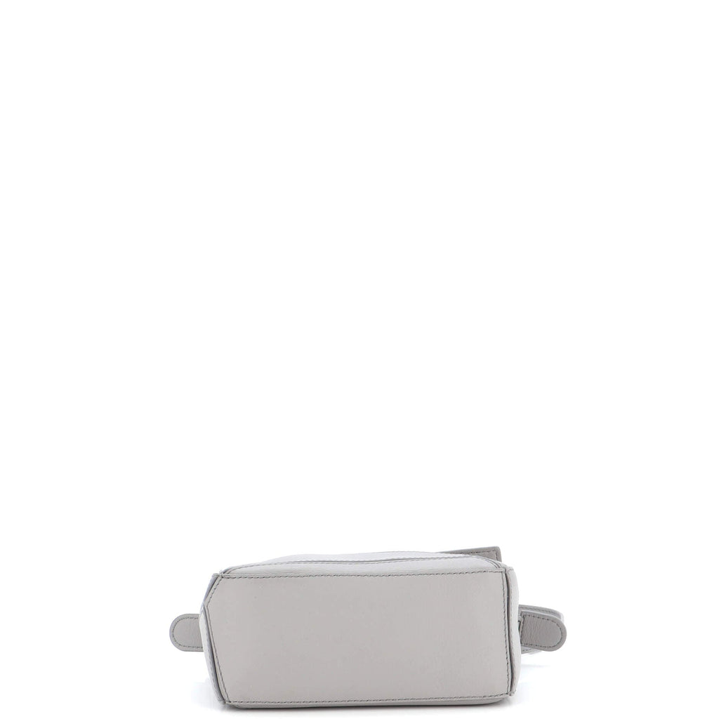 Puzzle Bag Leather Mini