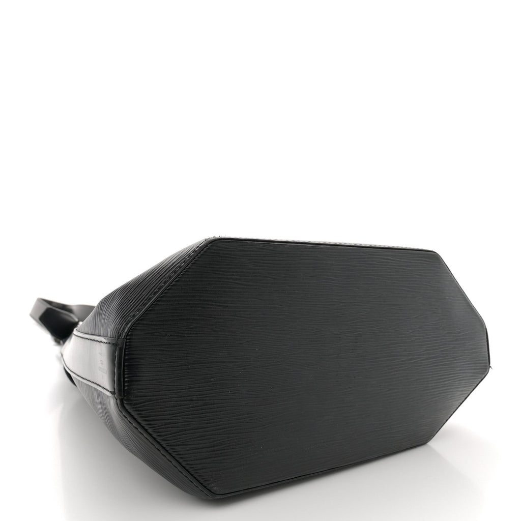 Epi Sac D'Epaule GM Black