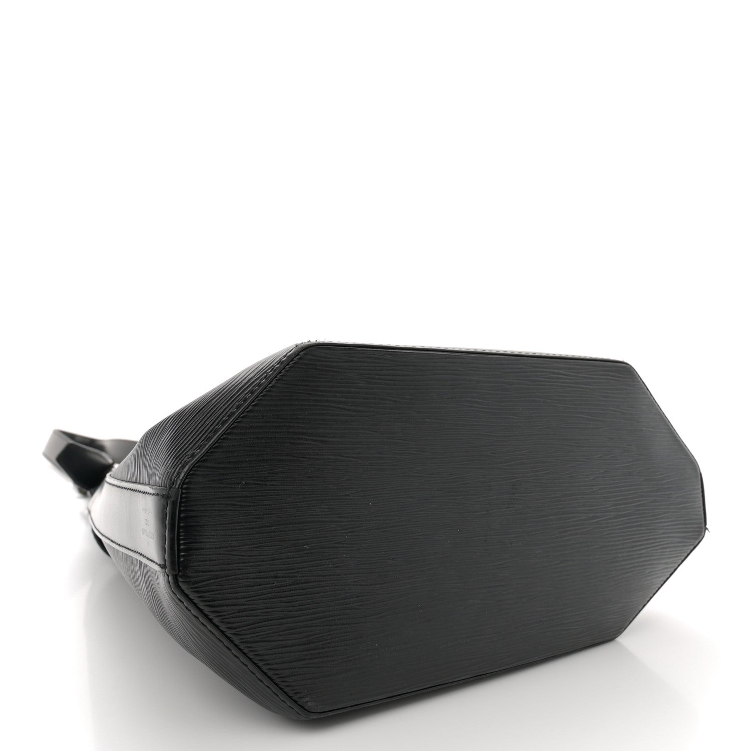 Epi Sac D'Epaule GM Black