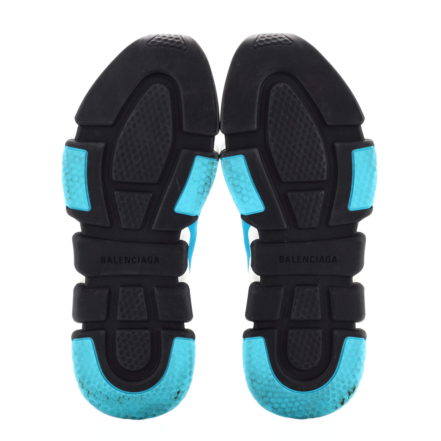 Men's Speed Lace-Up Sneakers Technical Knit
