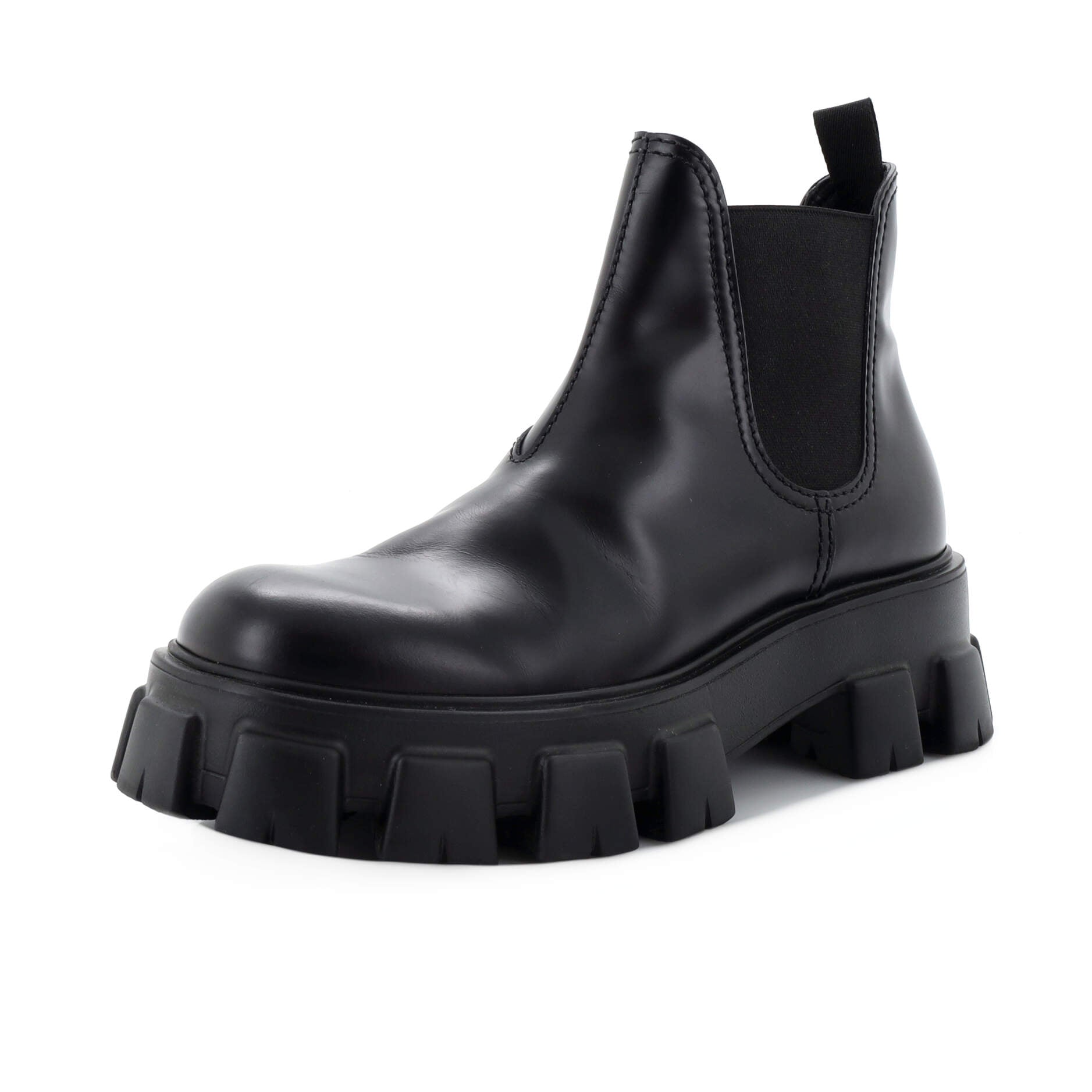 Men's Monolith Chelsea Boots Leather