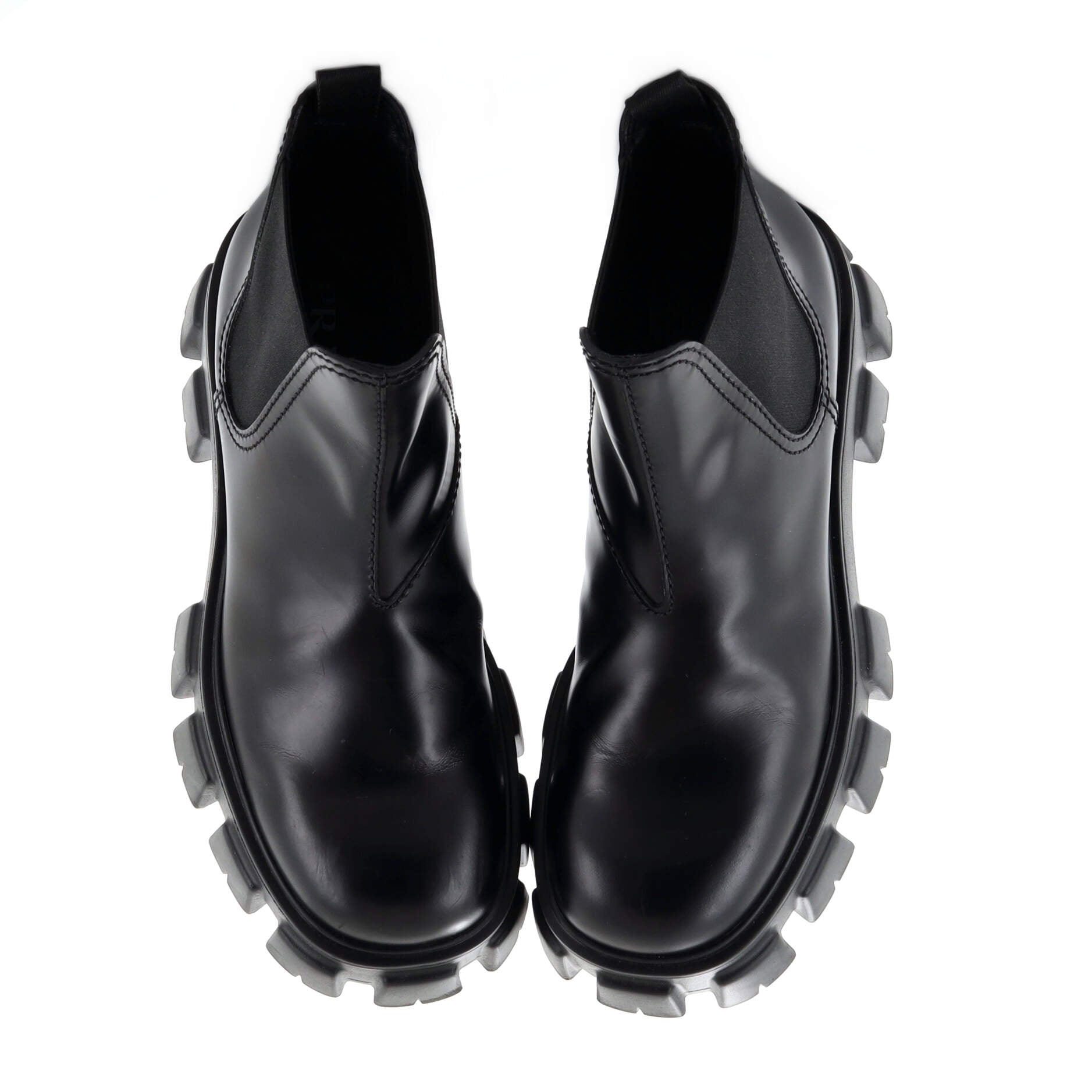 Men's Monolith Chelsea Boots Leather