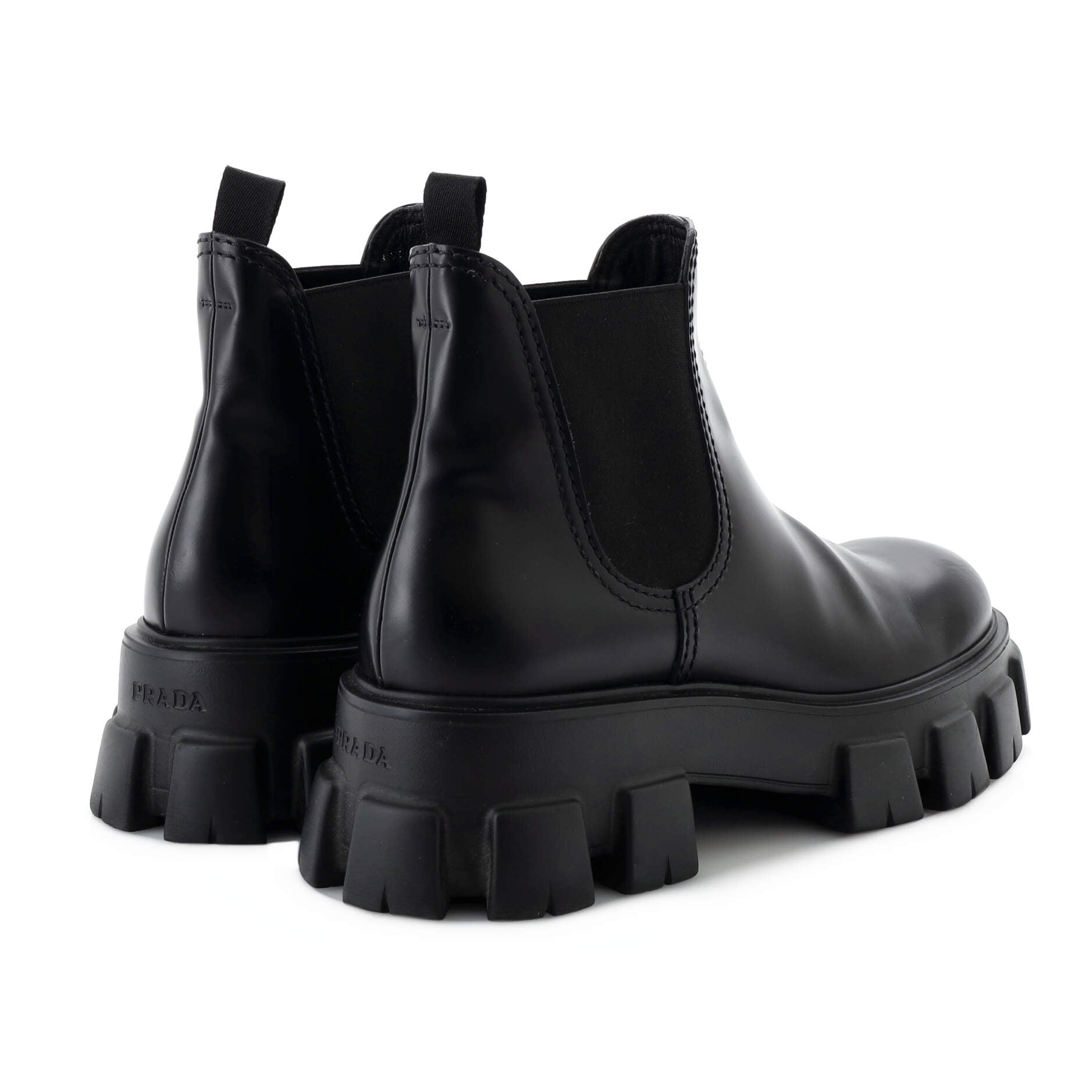 Men's Monolith Chelsea Boots Leather