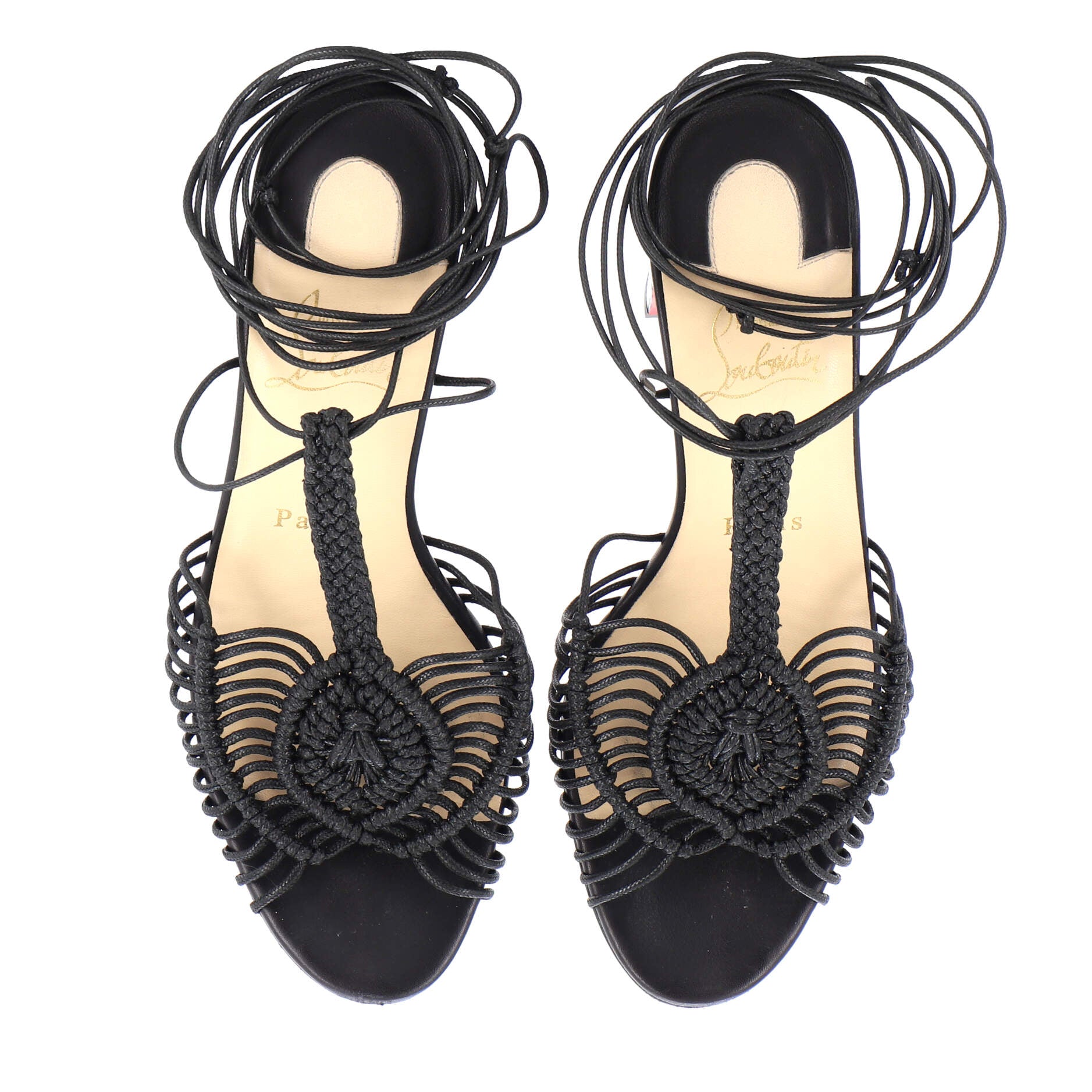 Women's Janis Heeled Sandals Leather 85