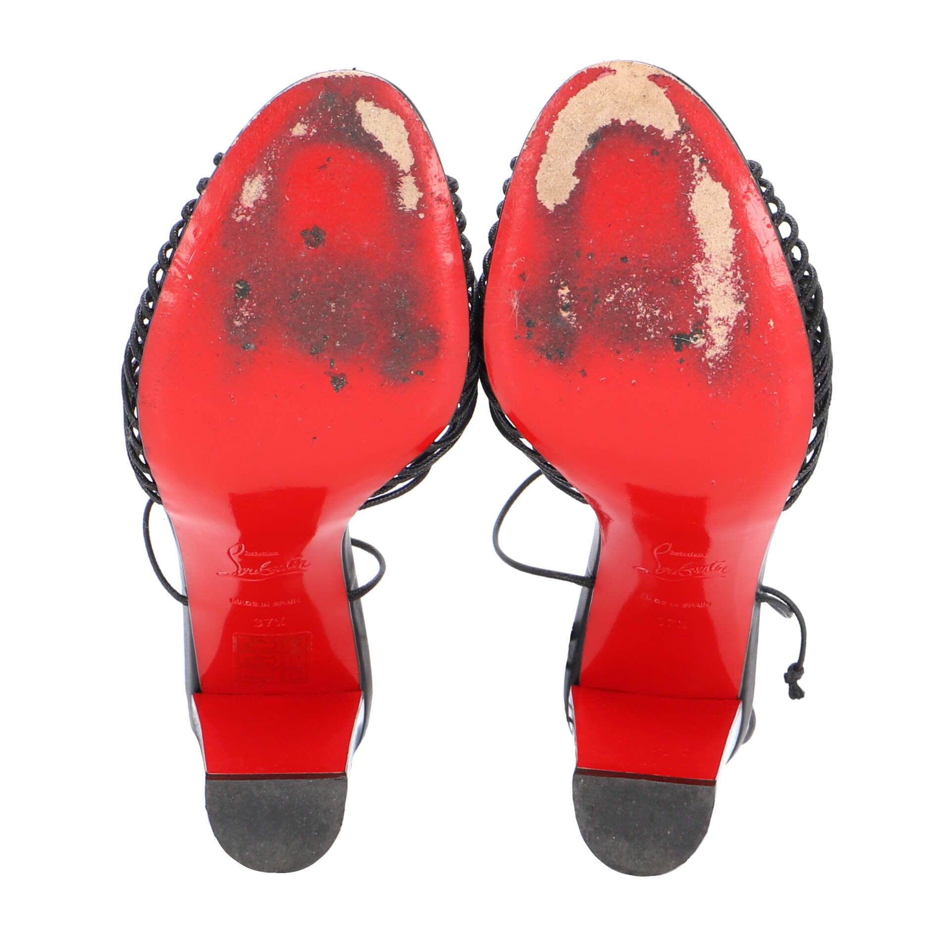 Women's Janis Heeled Sandals Leather 85