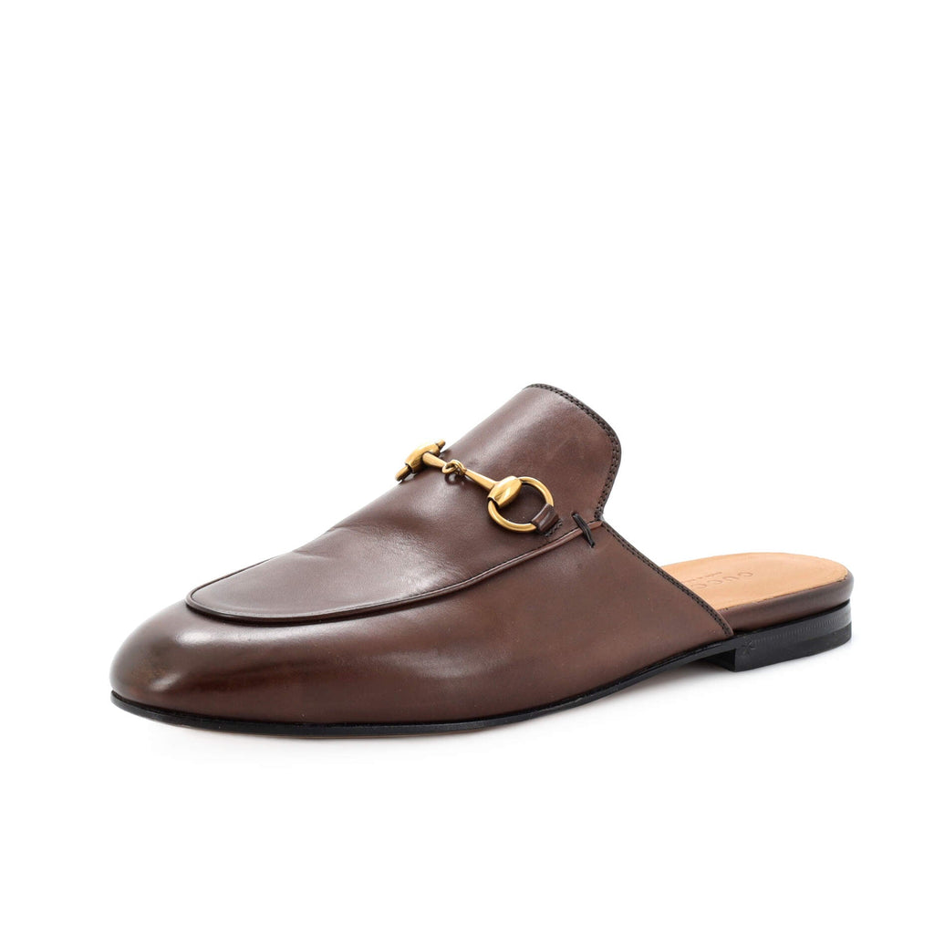 Women's Princetown Mules Leather