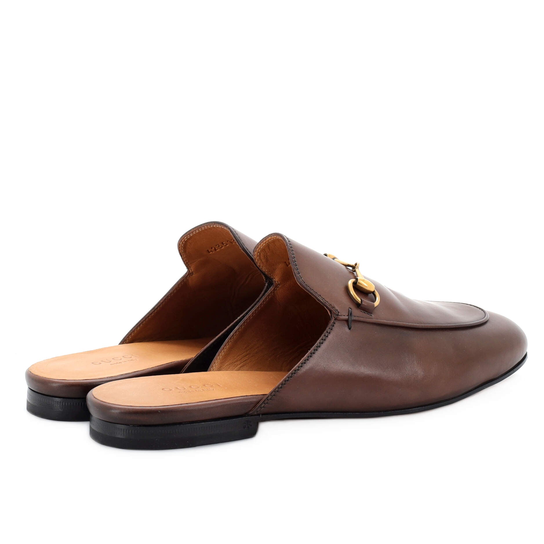 Women's Princetown Mules Leather