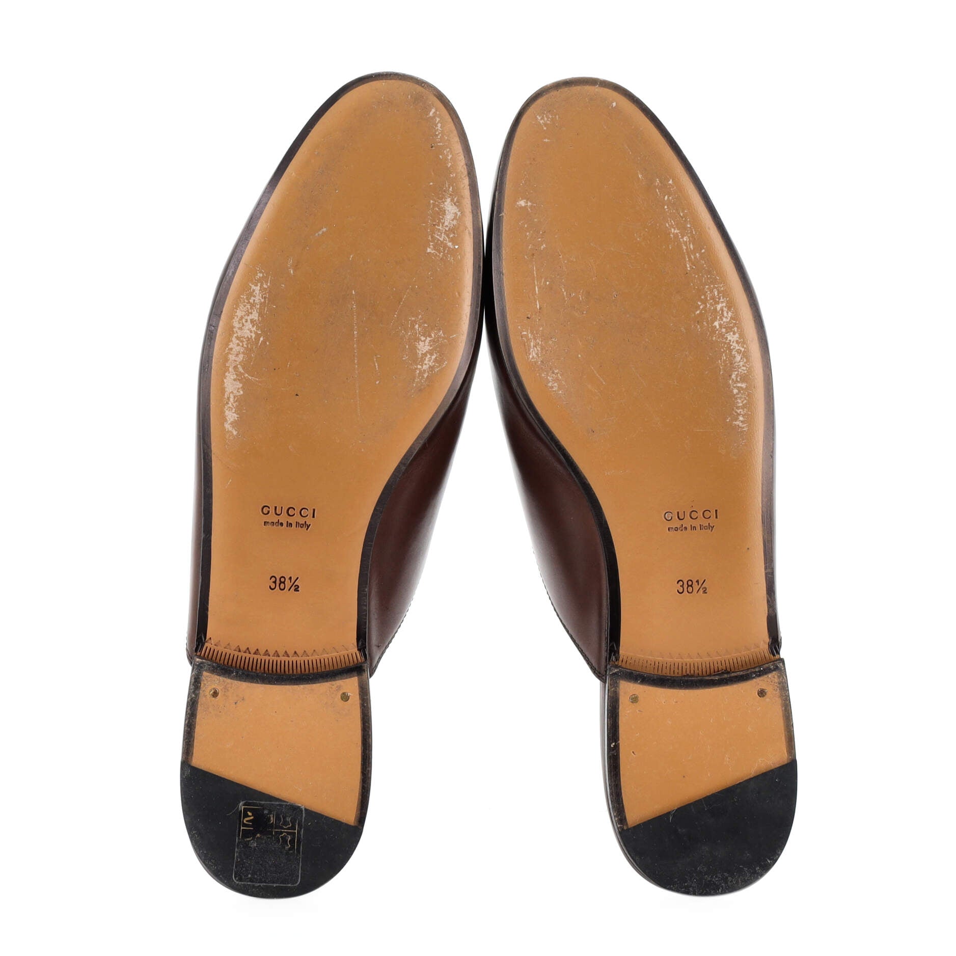 Women's Princetown Mules Leather
