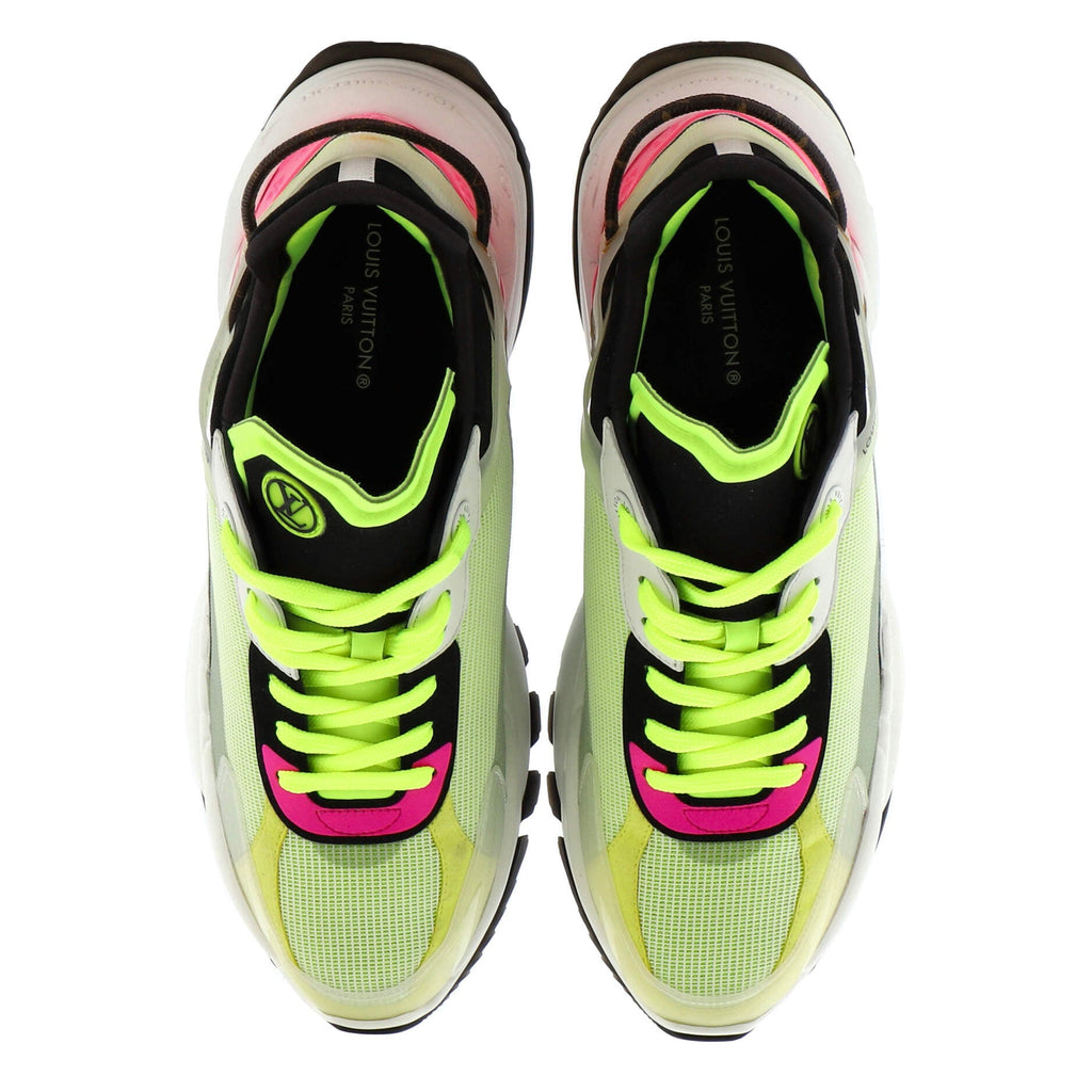 Women's Run 55 Sneakers Mixed Materials