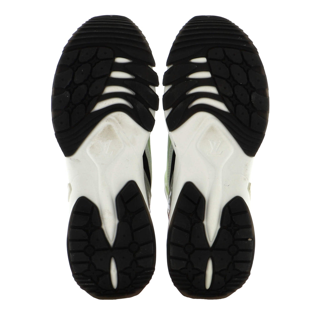 Women's Run 55 Sneakers Mixed Materials