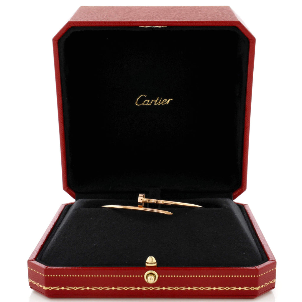 Juste un Clou Bracelet 18K Rose Gold Small