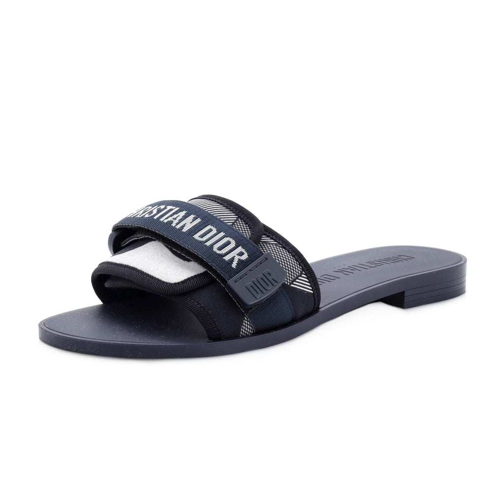 Women's Dio(r)evolution Slide Sandals Technical Fabric
