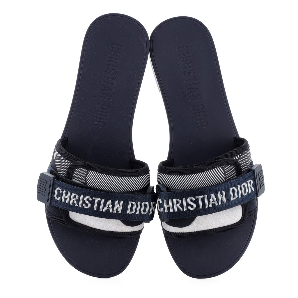 Women's Dio(r)evolution Slide Sandals Technical Fabric