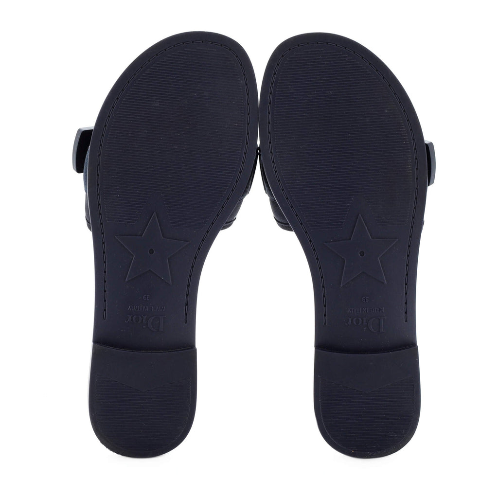 Women's Dio(r)evolution Slide Sandals Technical Fabric