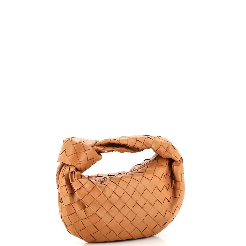 BV Jodie Hobo Intrecciato Nappa Mini