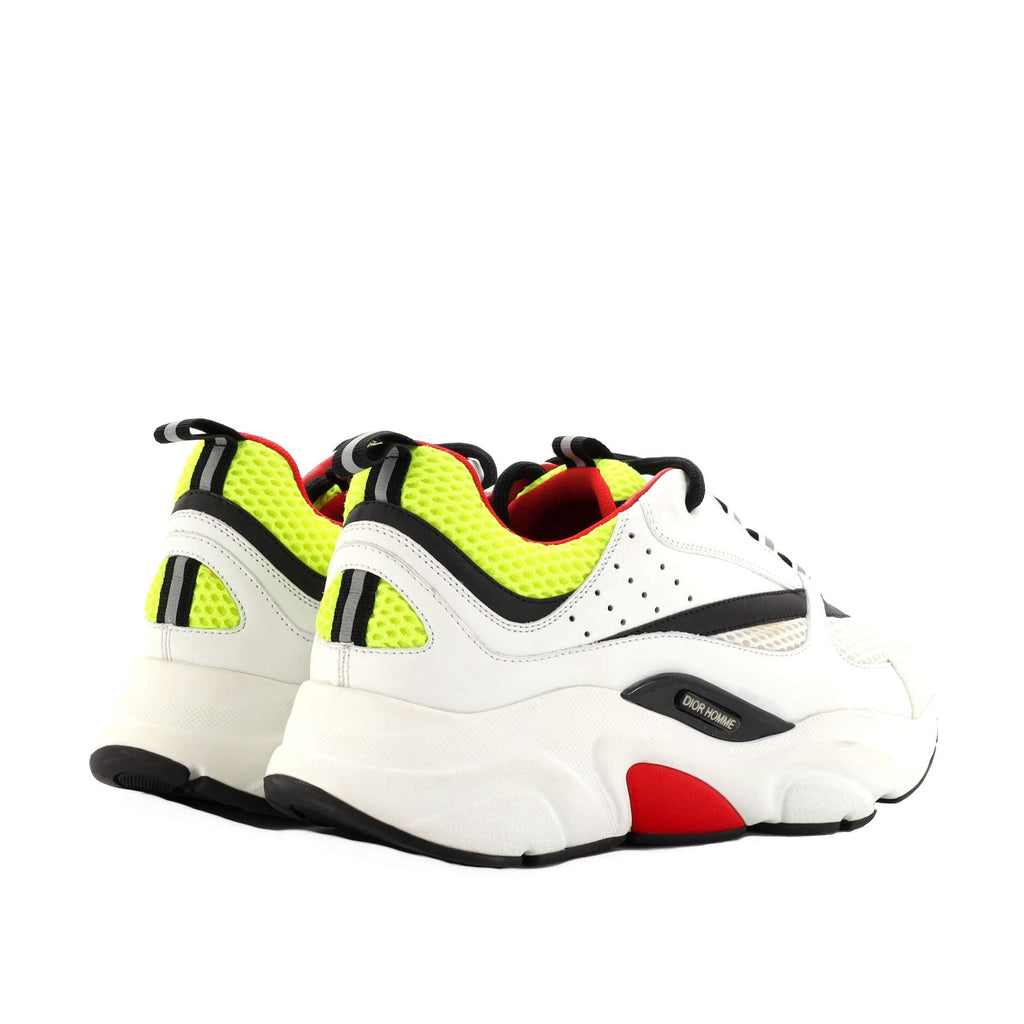 Men's B22 Sneakers Leather and Mesh