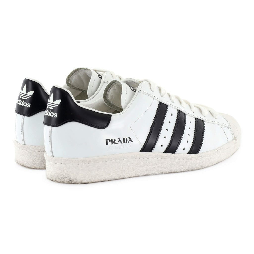 x Adidas Superstar Sneakers Leather