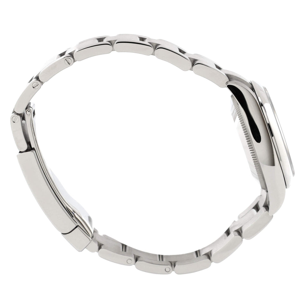 Oyster Perpetual Green Automatic Watch Stainless Steel 31