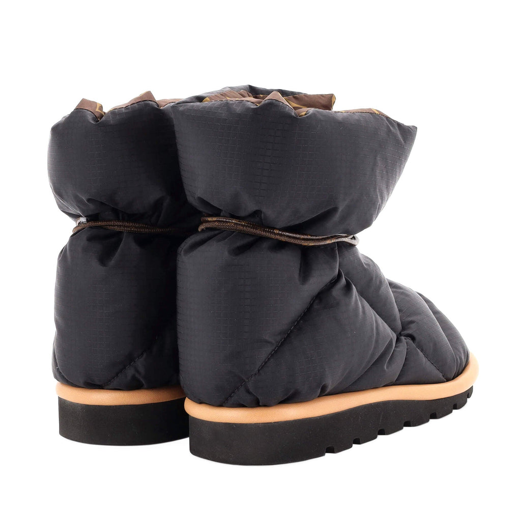 Women's Pillow Comfort Ankle Boots Nylon