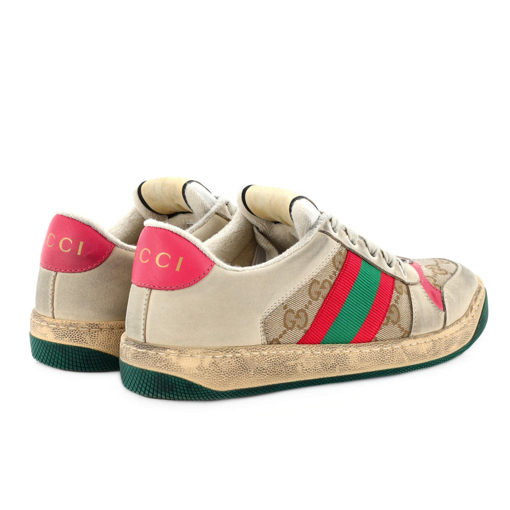 Screener Sneakers GG Canvas