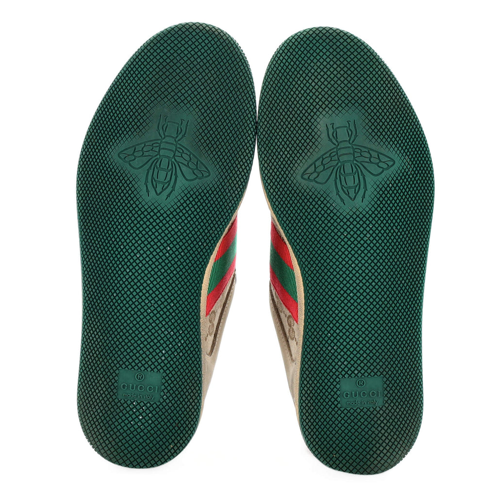 Screener Sneakers GG Canvas
