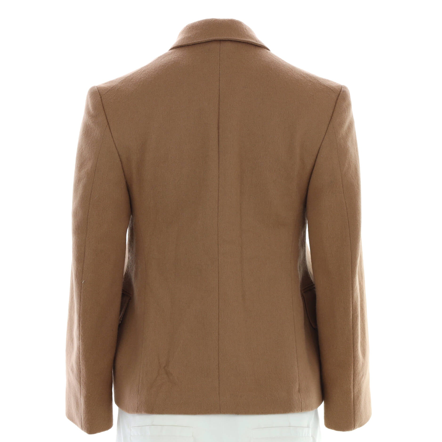 Women's Double Breasted Blazer Wool