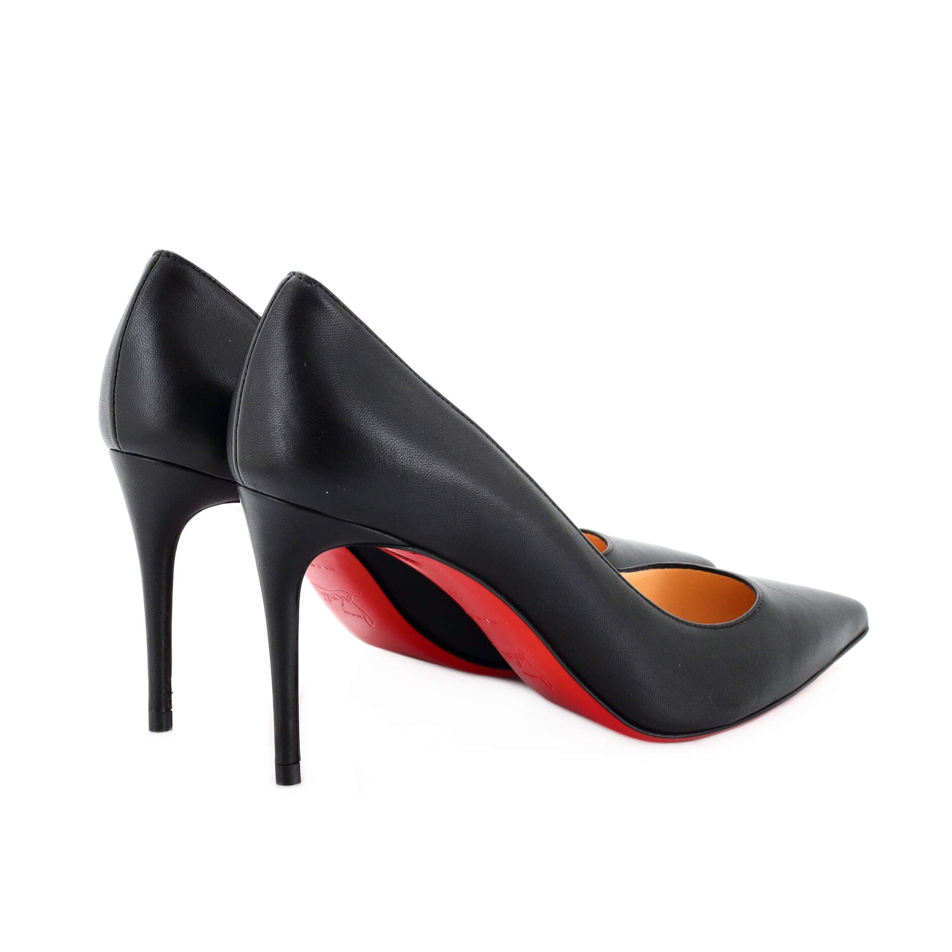 Women's Kate Pumps Leather 85