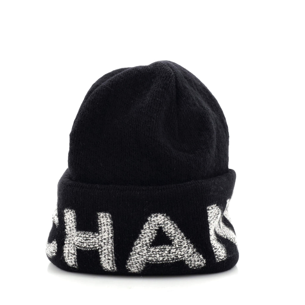 CC Beanie Wool and Cashmere
