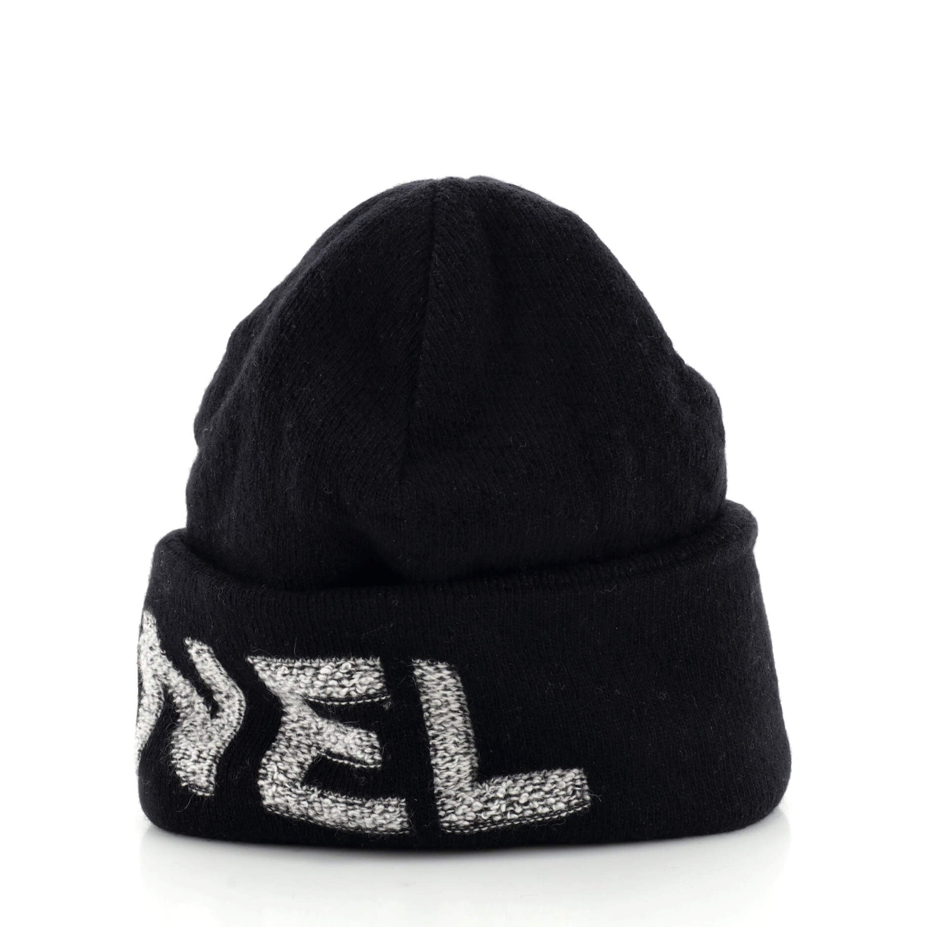CC Beanie Wool and Cashmere