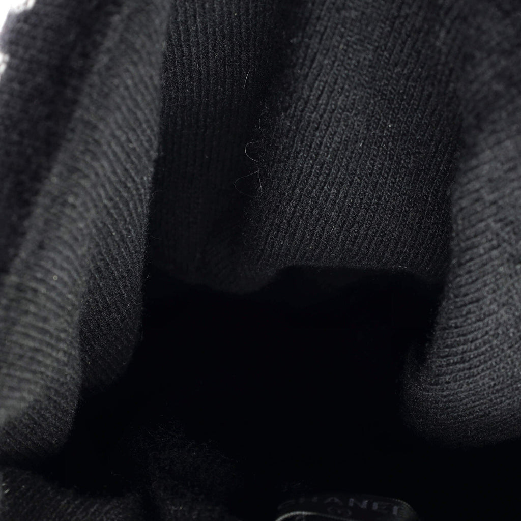 CC Beanie Wool and Cashmere
