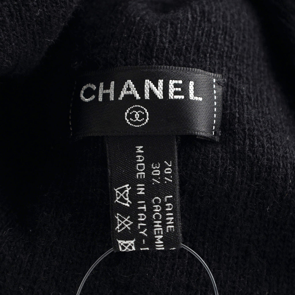 CC Beanie Wool and Cashmere