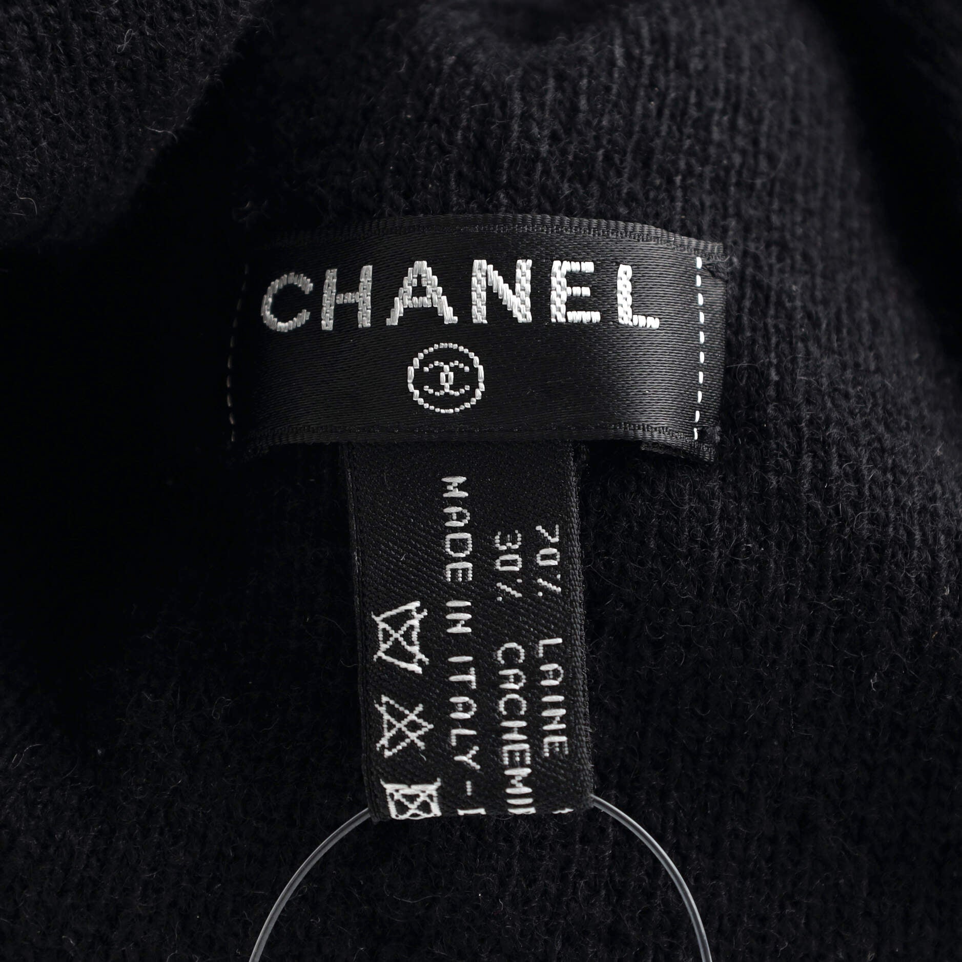 CC Beanie Wool and Cashmere