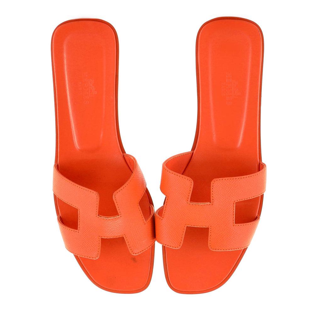 Women's Oran Sandals Leather