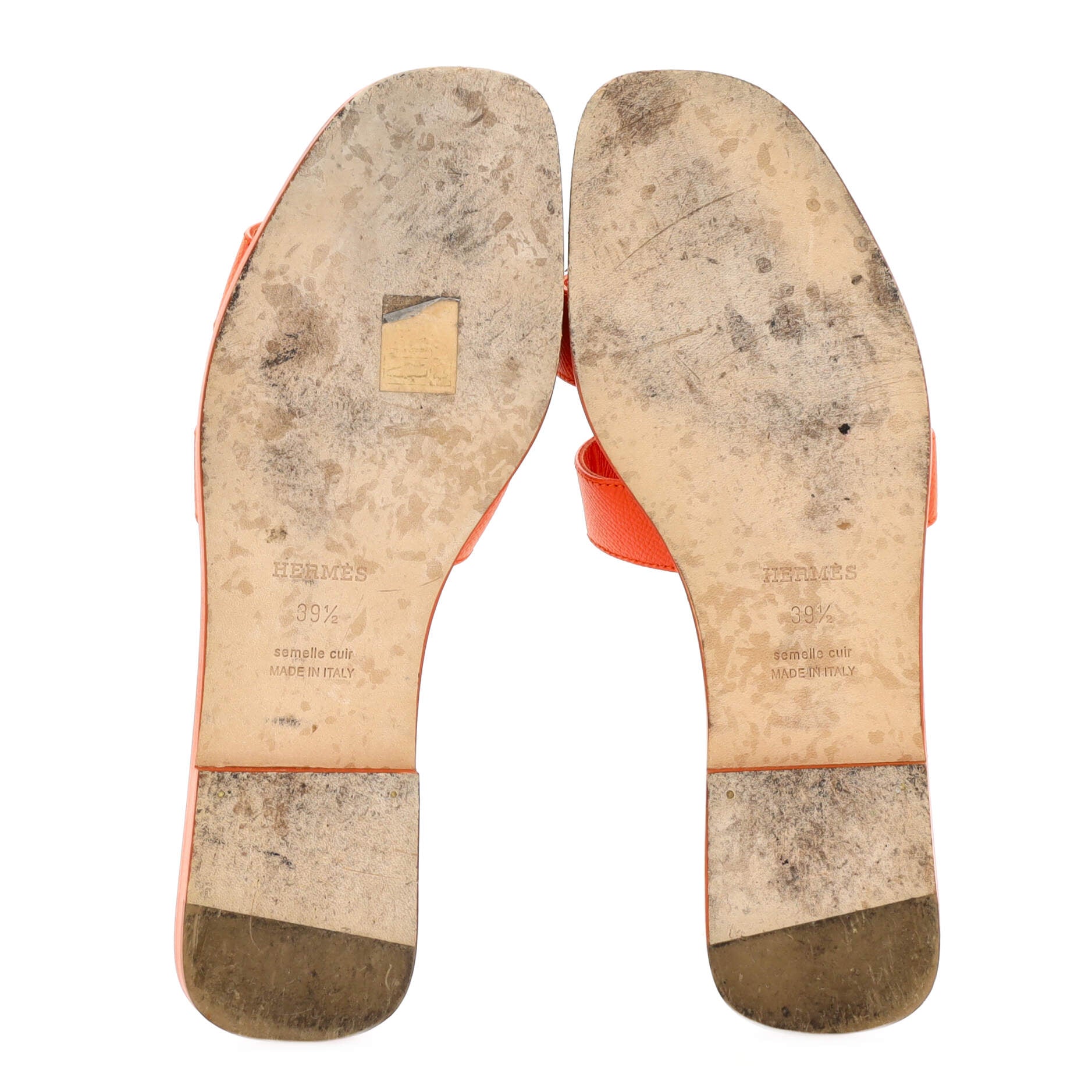 Women's Oran Sandals Leather