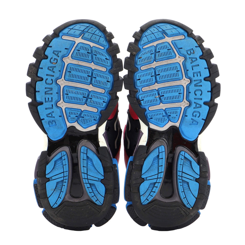 Women's Track Sneakers Fabric and Rubber