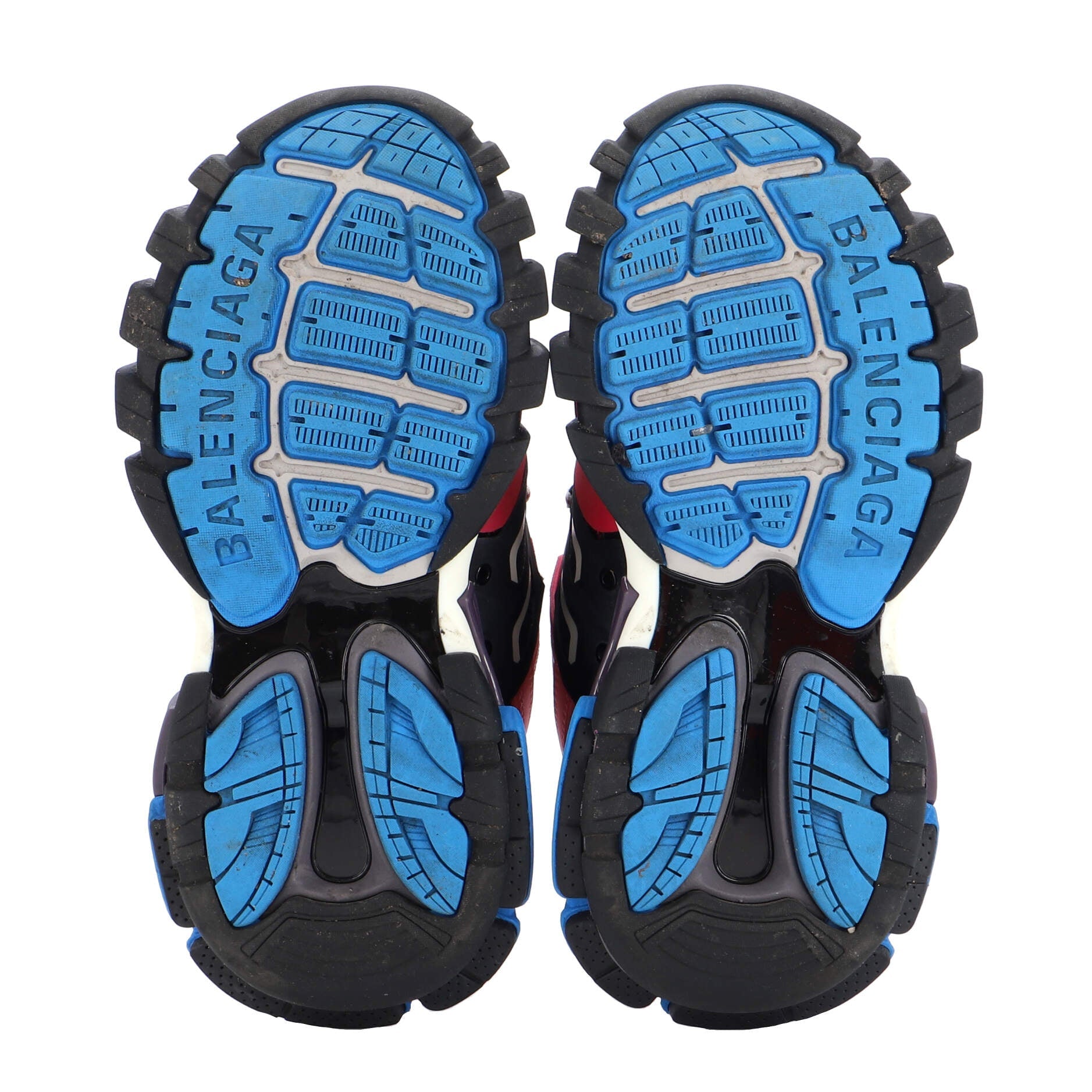 Women's Track Sneakers Fabric and Rubber