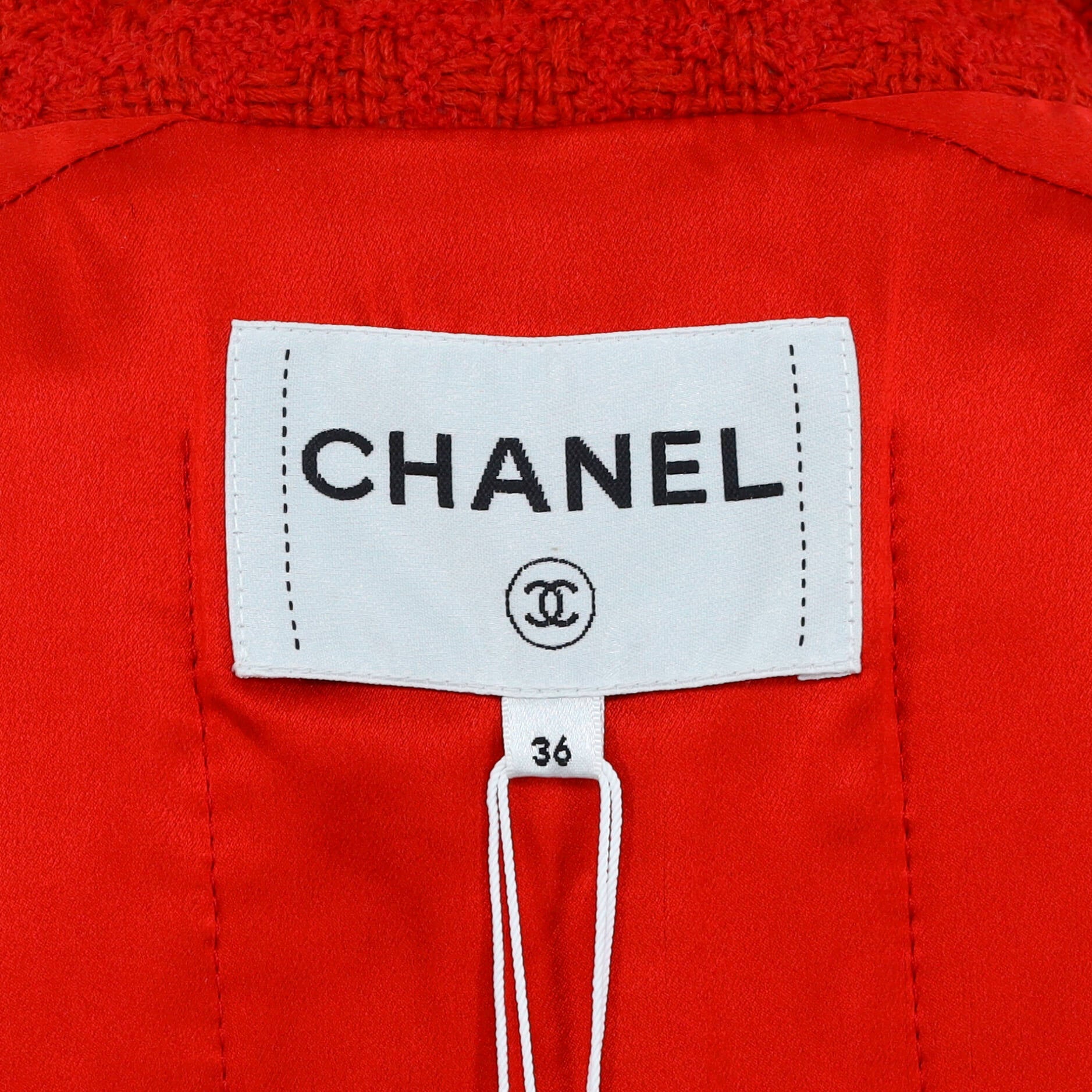 Women’s Four Pocket Zip Jacket Tweed