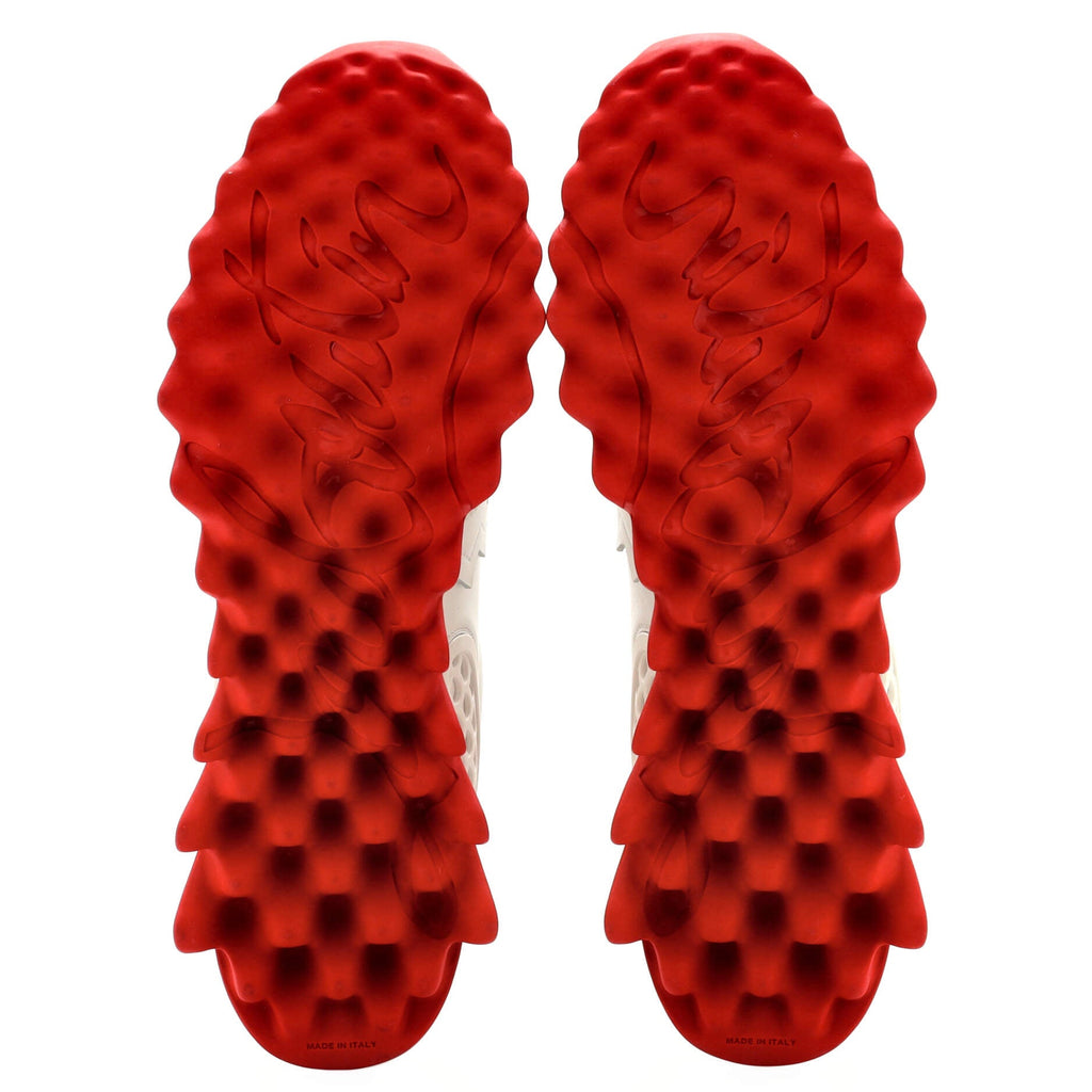 Loubishark Sneakers Leather