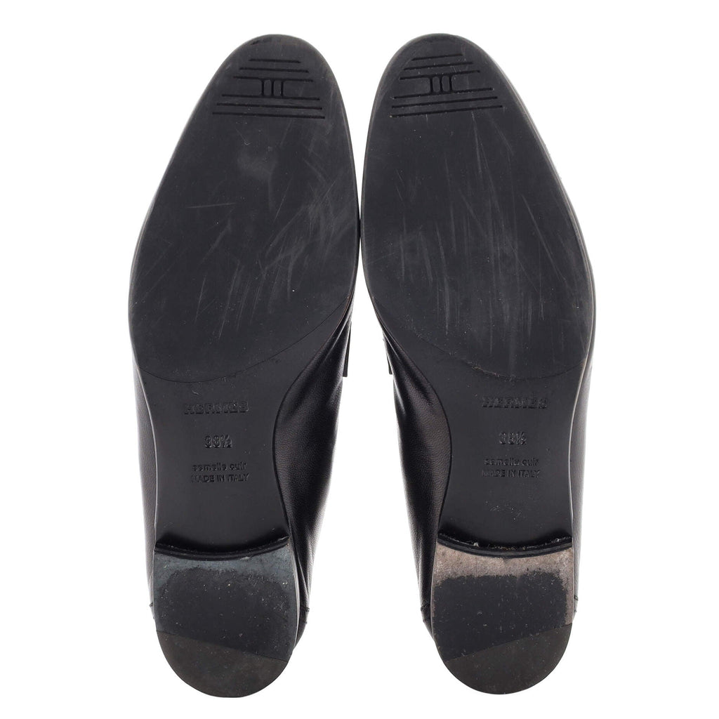 Women's Paris Loafers Leather
