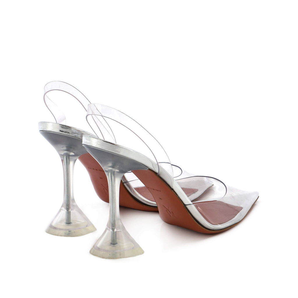 Women's Holli Slingback Pumps PVC 95