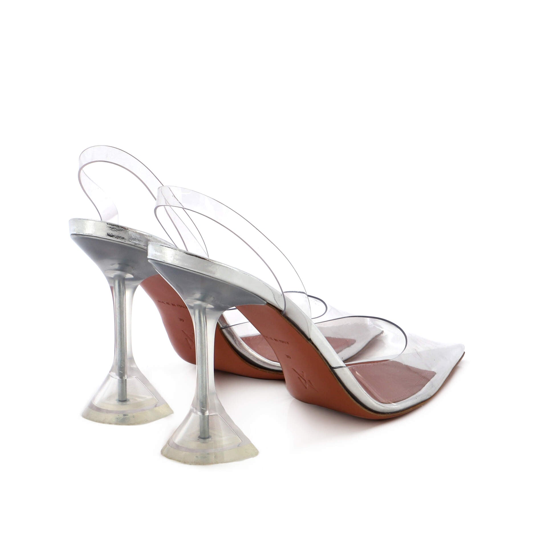Women's Holli Slingback Pumps PVC 95